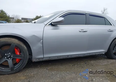 2014 Chrysler 300 from USA, damaged, VIN 2C3CCAAG6EH289236